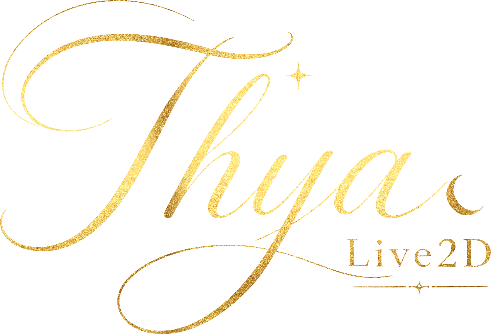 Thya Live2D